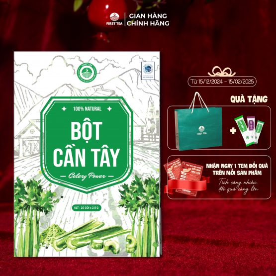 Bột Cần Tây