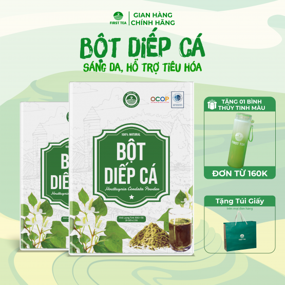 BỘT DIẾP CÁ