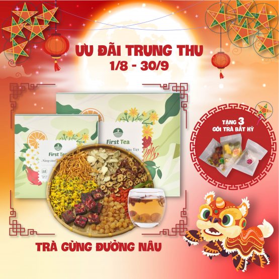 TRÀ ĐƯỜNG NÂU THẢO MỘC 7 VỊ